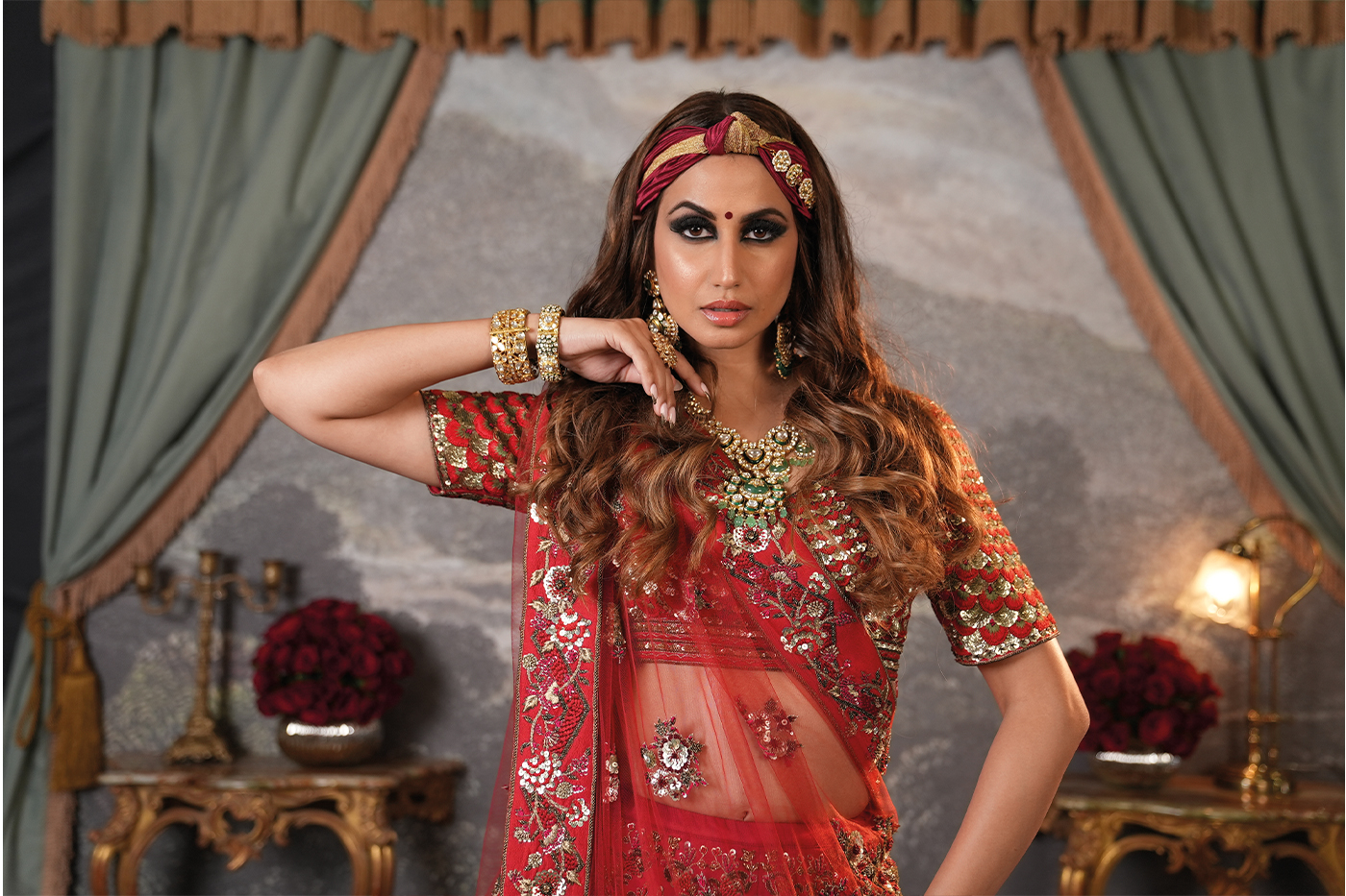 Lakme bridal outlet
